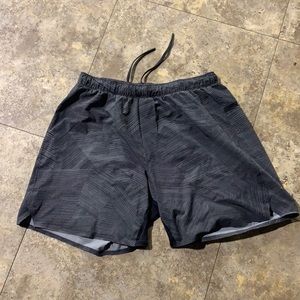 Lululemon Surge short liner less